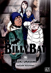 BILLY BAT -  (FRENCH V.) 19