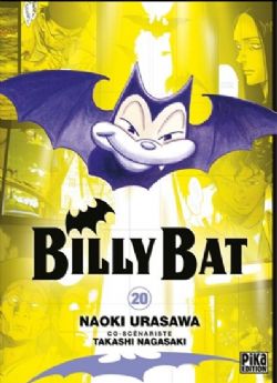 BILLY BAT -  (FRENCH V.) 20