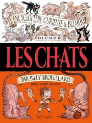 BILLY BROUILLARD -  (FRENCH V.) -  ENCYCLOPEDIE CURIEUSE ET BIZARRE, L' 02