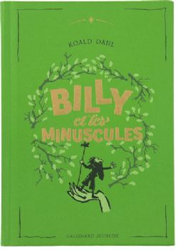 BILLY ET LES MINUSCULES -  (FRENCH V.)