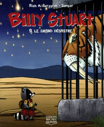 BILLY STUART -  LE GRAND DESASTRE 09