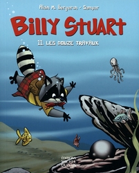 BILLY STUART -  LES DOUZE TRAVAUX 11