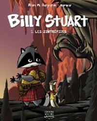 BILLY STUART -  LES ZINTREPIDES 01