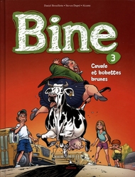 BINE -  CAVALE ET BOBETTES BRUNES 03