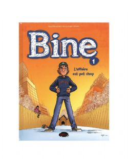 BINE -  PACK DÉCOUVERTE TOMES 01 À 03