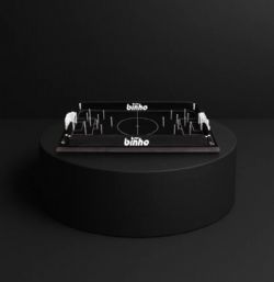 BINHO CLASSIC -  BASE GAME - BLACK TURF (MULTILINGUAL)