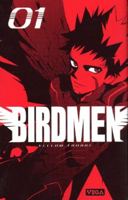 BIRDMEN -  (FRENCH V.) 01