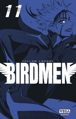 BIRDMEN -  (FRENCH V.) 11