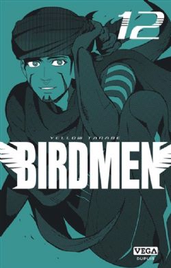 BIRDMEN -  (FRENCH V.) 12