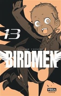 BIRDMEN -  (FRENCH V.) 13