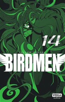 BIRDMEN -  (FRENCH V.) 14