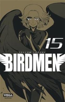 BIRDMEN -  (FRENCH V.) 15