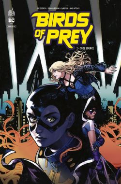 BIRDS OF PREY -  CODE SOURCE (FRENCH V.) -  REBIRTH 02