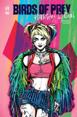 BIRDS OF PREY -  HARLEY QUINN (FRENCH V.)