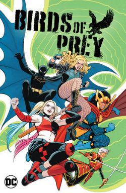 BIRDS OF PREY -  MEGADEATH - TP (ENGLISH V.) 01