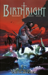 BIRTHRIGHT -  CALL TO ADVENTURE TP 02