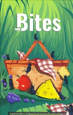 BITES -  BASE GAME (ENGLISH)