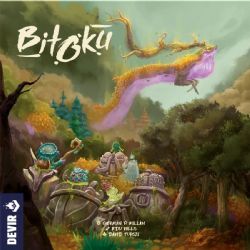 BITOKU -  BASE GAME (ENGLISH)