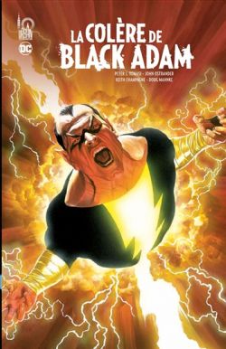 BLACK ADAM -  LA COLÈRE DE BLACK ADAM 9FRENCH V.)