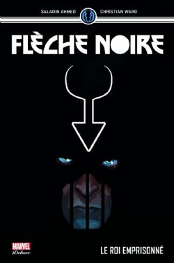 BLACK BOLT -  LE ROI EMPRISONNÉ (FRENCH V.)