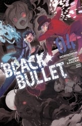 BLACK BULLET -  (ENGLISH V.) 04