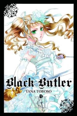 BLACK BUTLER -  (ENGLISH V.) 13