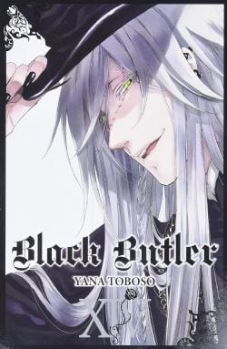 BLACK BUTLER -  (ENGLISH V.) 14