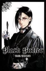 BLACK BUTLER -  (ENGLISH V.) 15