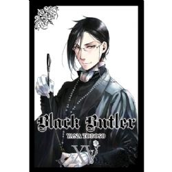 BLACK BUTLER -  (ENGLISH V.) 15