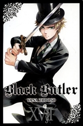 BLACK BUTLER -  (ENGLISH V.) 17