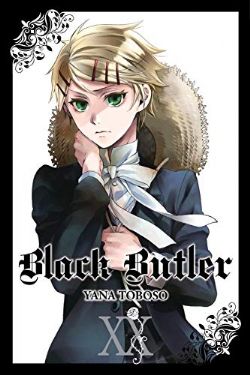 BLACK BUTLER -  (ENGLISH V.) 20
