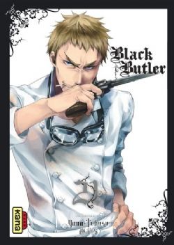 BLACK BUTLER -  (ENGLISH V.) 21