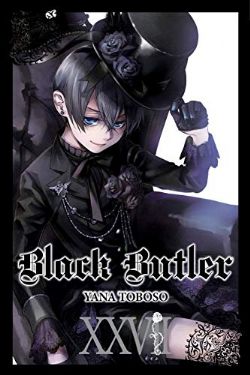 BLACK BUTLER -  (ENGLISH V.) 27