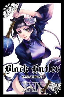 BLACK BUTLER -  (ENGLISH V.) 29