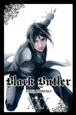 BLACK BUTLER -  (ENGLISH V.) 30