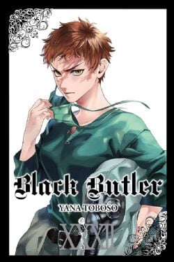 BLACK BUTLER -  (ENGLISH V.) 32