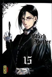BLACK BUTLER -  (FRENCH V.) 15