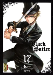 BLACK BUTLER -  (FRENCH V.) 17