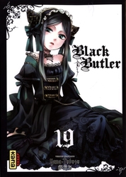 BLACK BUTLER -  (FRENCH V.) 19