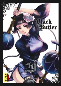 BLACK BUTLER -  (FRENCH V.) 29