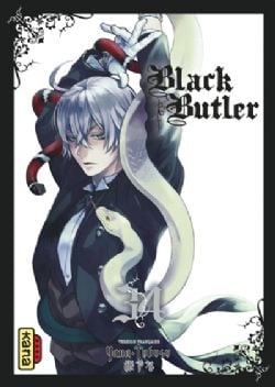 BLACK BUTLER -  (FRENCH V.) 34