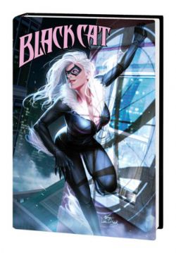 BLACK CAT -  BY JED MACKAY - DM ONLY - OMNIBUS (ENGLISH V.) 06