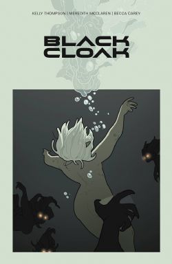 BLACK CLOAK -  TP (ENGLISH V.) 01