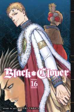 BLACK CLOVER -  AN END AND A BEGINNING (ENGLISH V.) 16