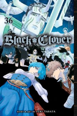 BLACK CLOVER -  BLACK BOND (ENGLISH V.) 36