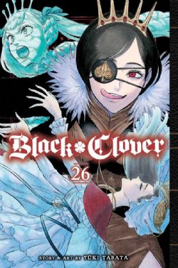 BLACK CLOVER -  BLACK OATH (ENGLISH V.) 26