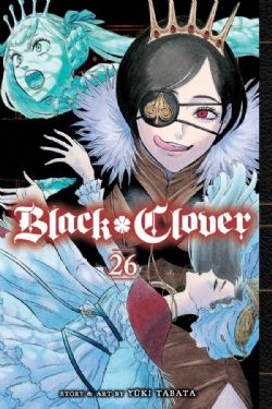 BLACK CLOVER -  (ENGLISH V.) 26