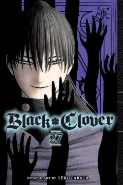 BLACK CLOVER -  (ENGLISH V.) 27