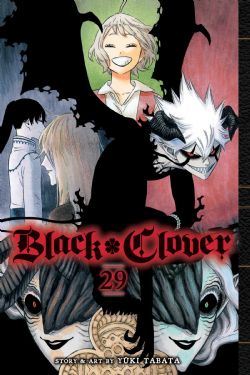 BLACK CLOVER -  (ENGLISH V.) 29