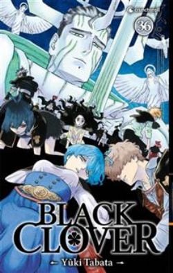 BLACK CLOVER -  (FRENCH V.) 36